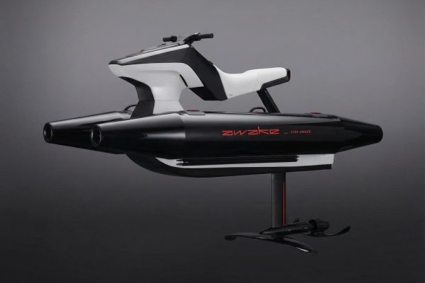 Awake NAVI electric foiler