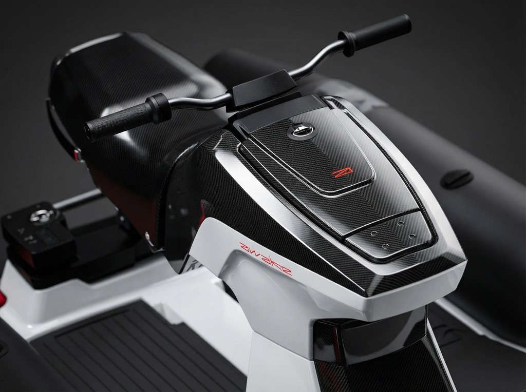 Awake NAVI electric foiler