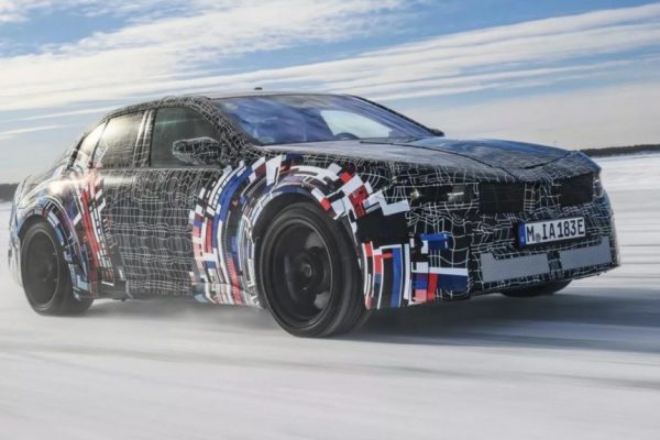 2027 BMW M3 electric