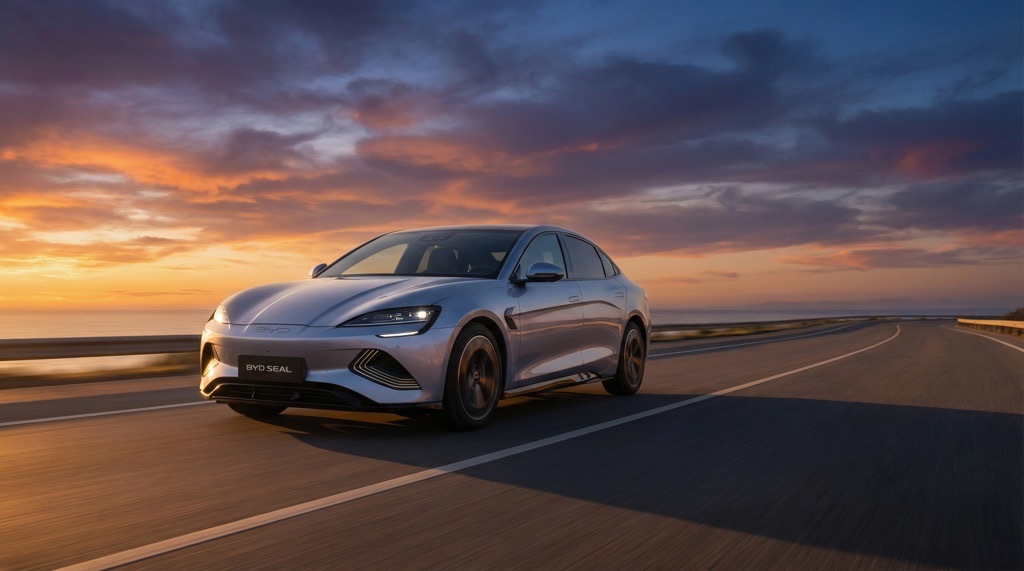 BYD Seal Review (2026): Real Range, Charging & Verdict 9 BYD Seal 2026 electric sedan final verdict