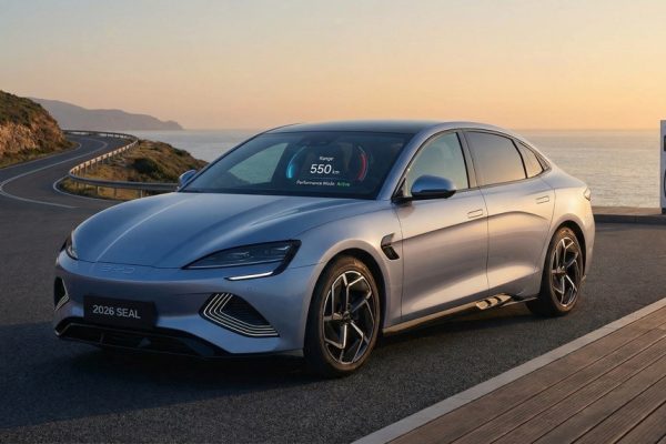 BYD Seal 2026