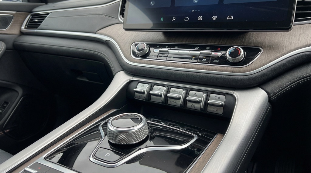 Tesla Model Y vs BYD Song Plus EV (2026): Range, Charging, Price & Verdict 9 BYD Song Plus EV interior