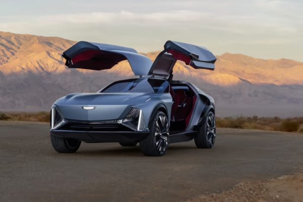 Cadillac Elevated Velocity