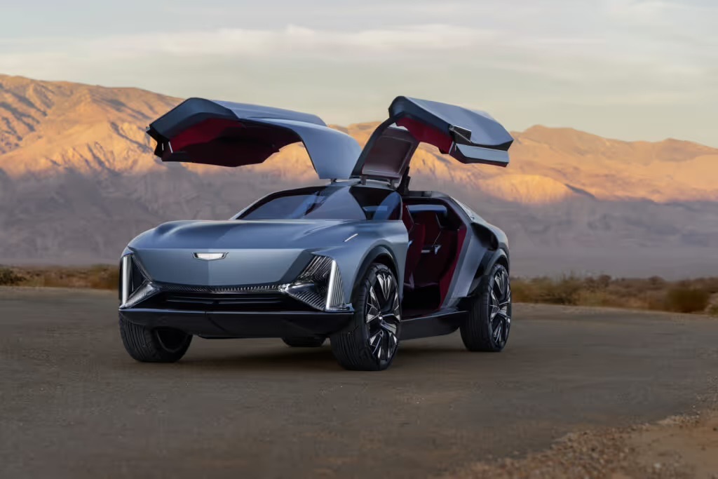 Cadillac Elevated Velocity