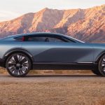 Cadillac Elevated Velocity