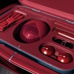 Cadillac Elevated Velocity interior