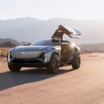 Cadillac Elevated Velocity