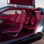 Cadillac Elevated Velocity interior