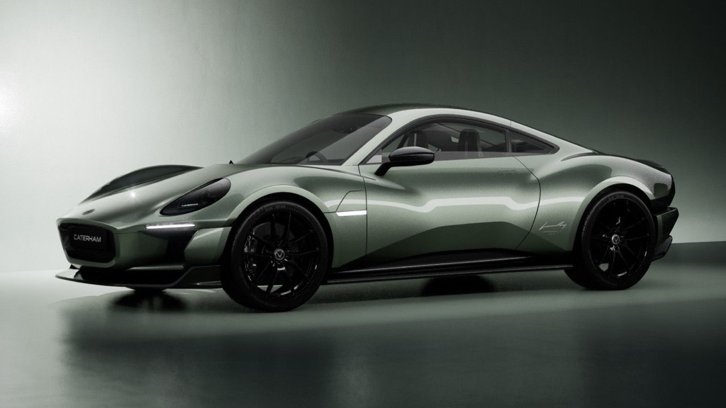 Caterham Project V