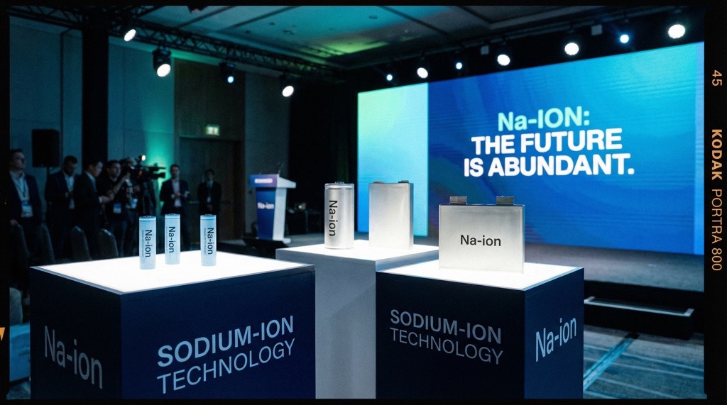 CATL unveiling sodium-ion battery technology at Tech Day