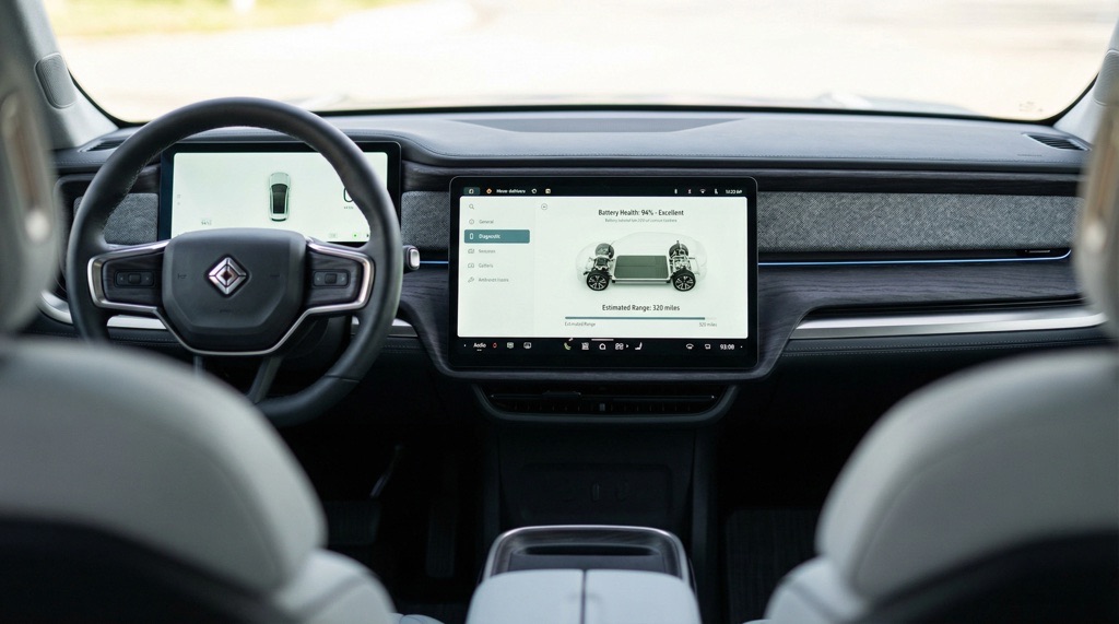 How to check electric car battery health