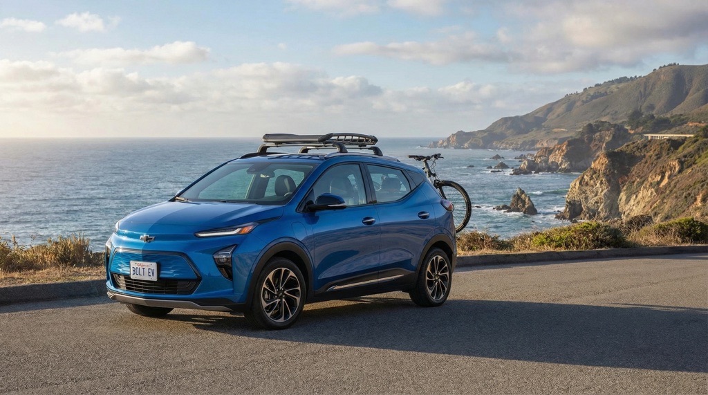 Chevy Bolt