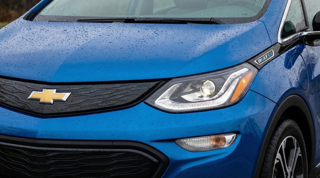 Chevy Bolt