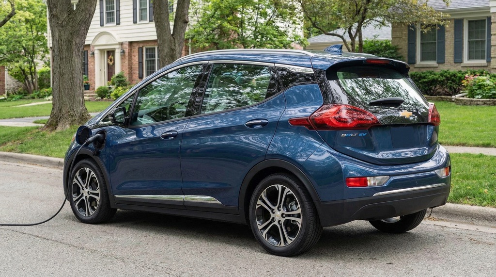 Chevy Bolt
