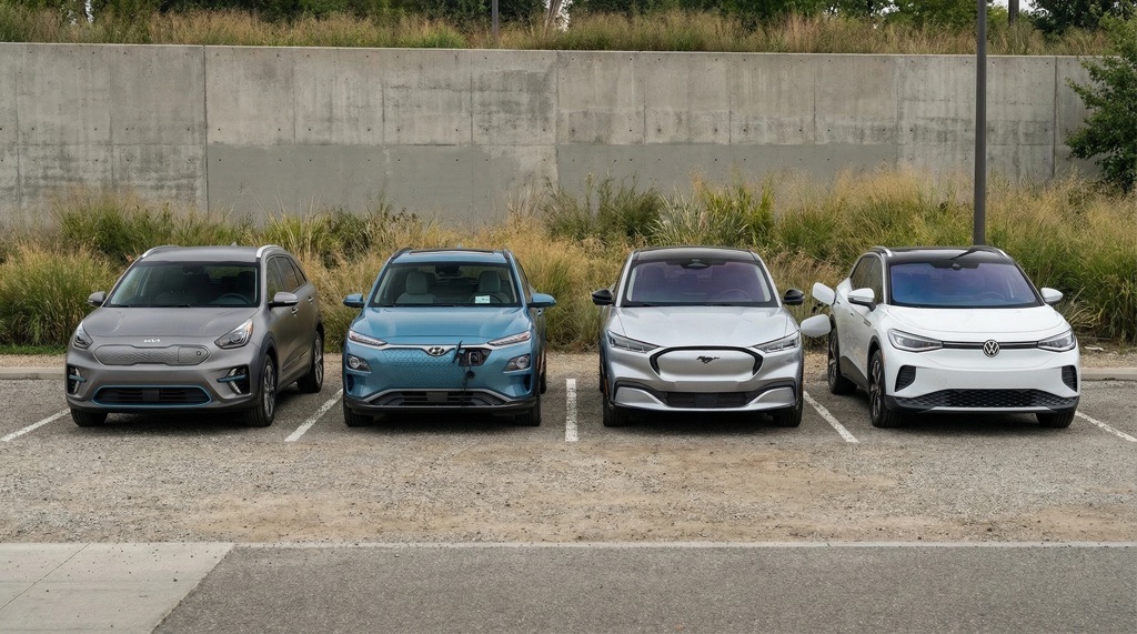 Compact eco-crossover segment comparison