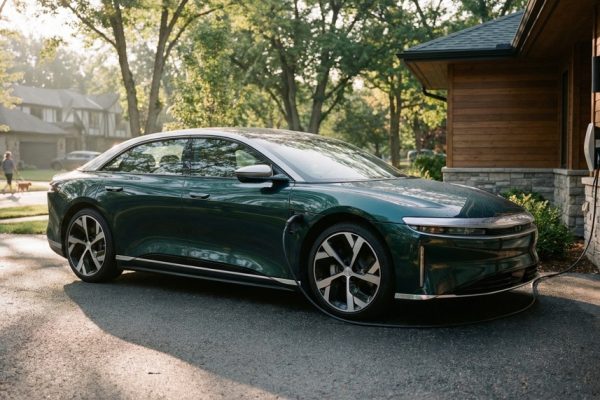 Electric car charging at home in 2026