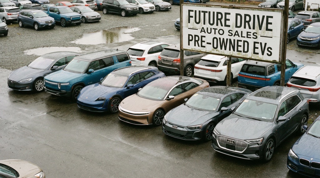 How to Calculate the True Cost of Owning an Electric Car (2026 Guide) 6 Electric car depreciation and resale value