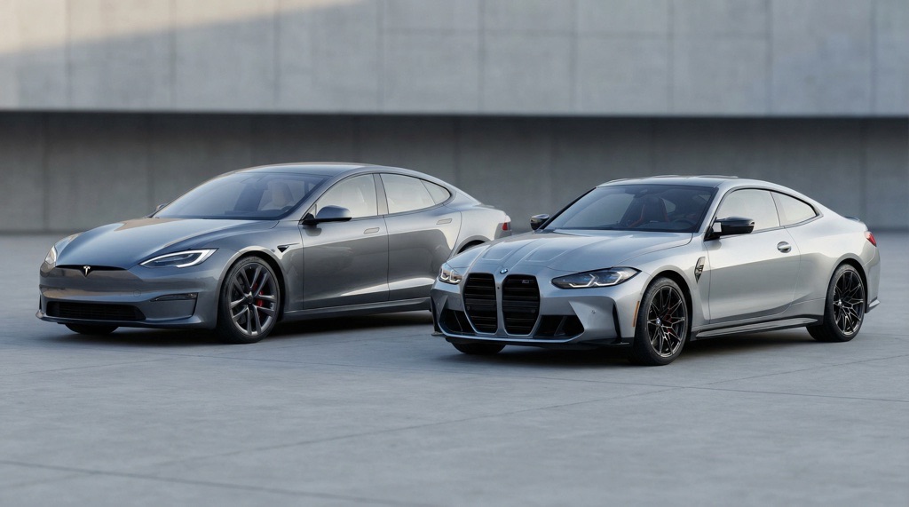 Electric car vs gas car ownership comparison