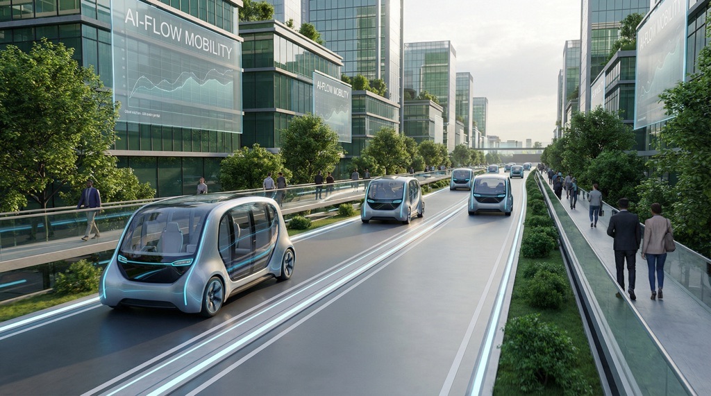 Tesla Discontinues Model S and Model X by Q2 2026: The End of an Era 5 Tesla autonomous vehicle and robot-driven future