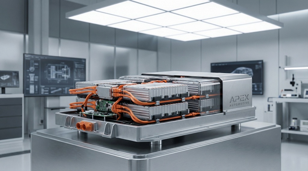 Electric car battery degradation over time