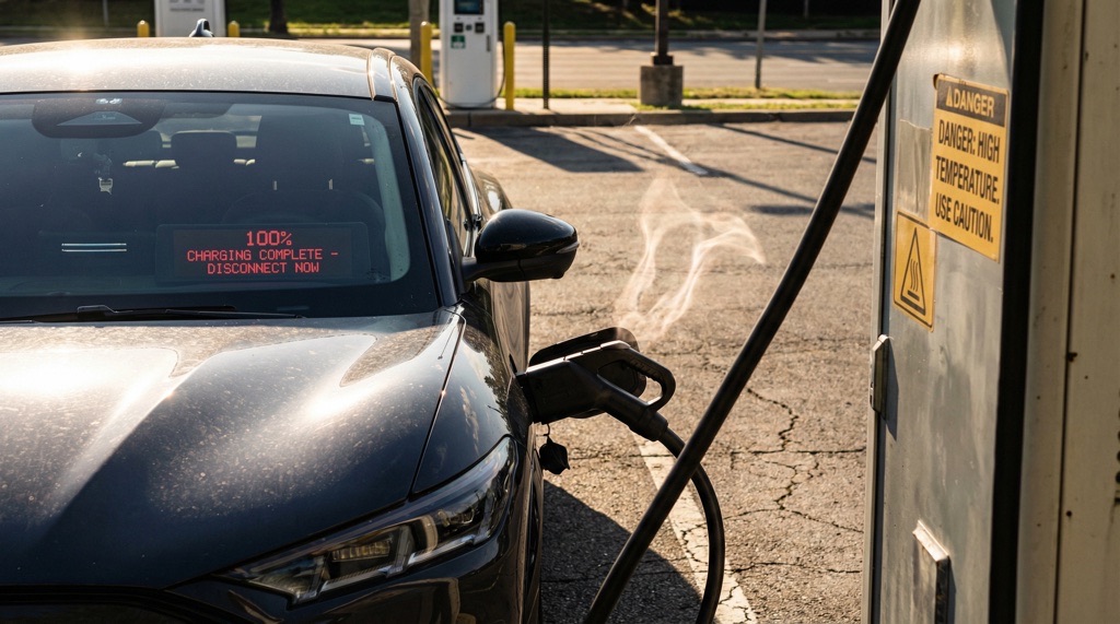 How to Properly Charge an Electric Car: Everything You Need to Know (2026 Guide) 4 Common electric vehicle charging mistakes fast charging and full charge