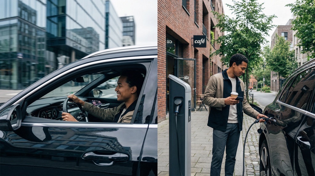 How to Increase Real-World EV Range in Winter and Summer: Everything You Need to Know (2026 Guide) 9 Electric vehicle daily use and optimized range lifestyle