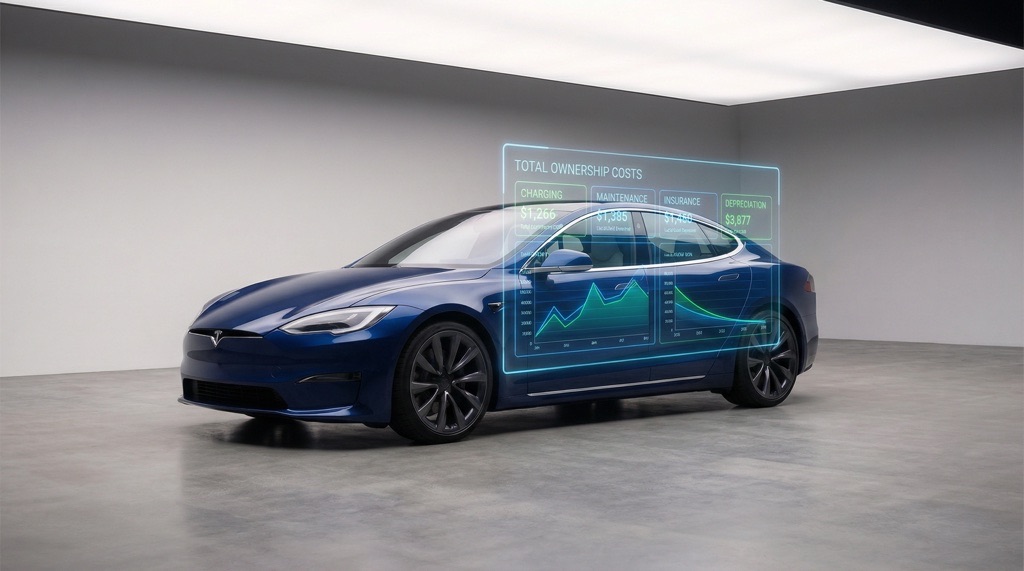 How to Calculate the True Cost of Owning an Electric Car (2026 Guide) 3 Electric vehicle total cost of ownership explained