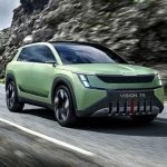 Skoda Vision 7S