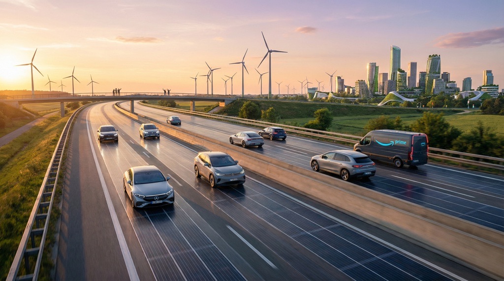 BYD's 270% Europe Sales Surge in 2025 Outpaces Tesla's 27% Decline – Closing the Gap on Market Leadership 8 Future outlook of the European electric vehicle market