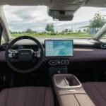 GAC AION UT interior