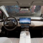 GAC AION UT interior