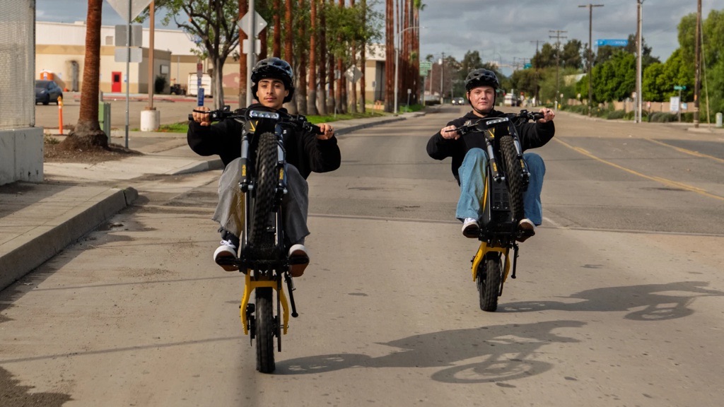 Heybike Villain Electric Dirt Bike
