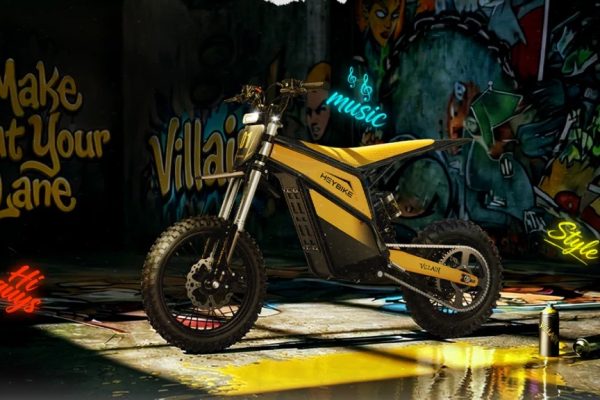 Heybike Villain Electric Dirt Bike
