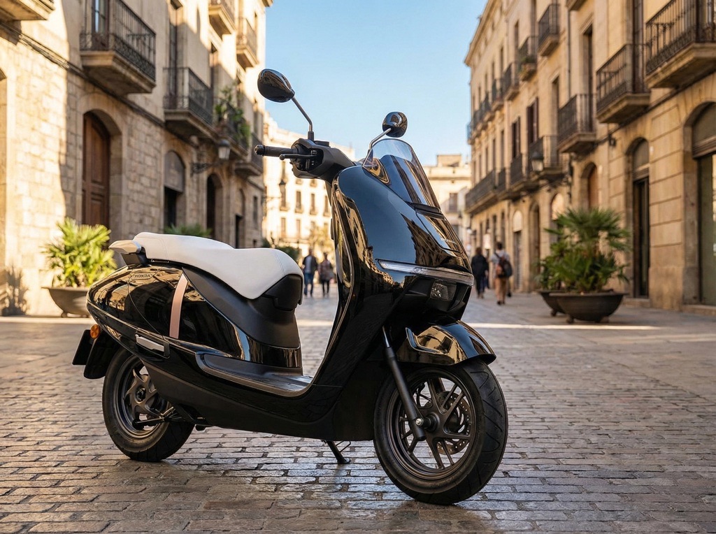 Honda UC3 Electric Scooter