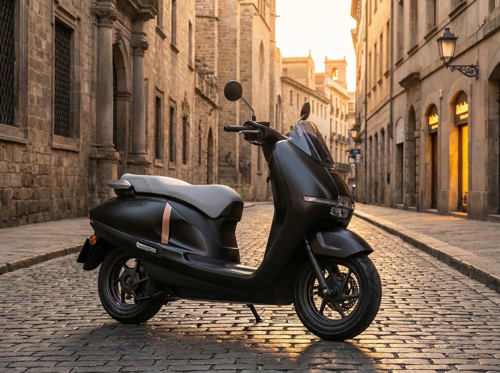 Honda UC3 Electric Scooter