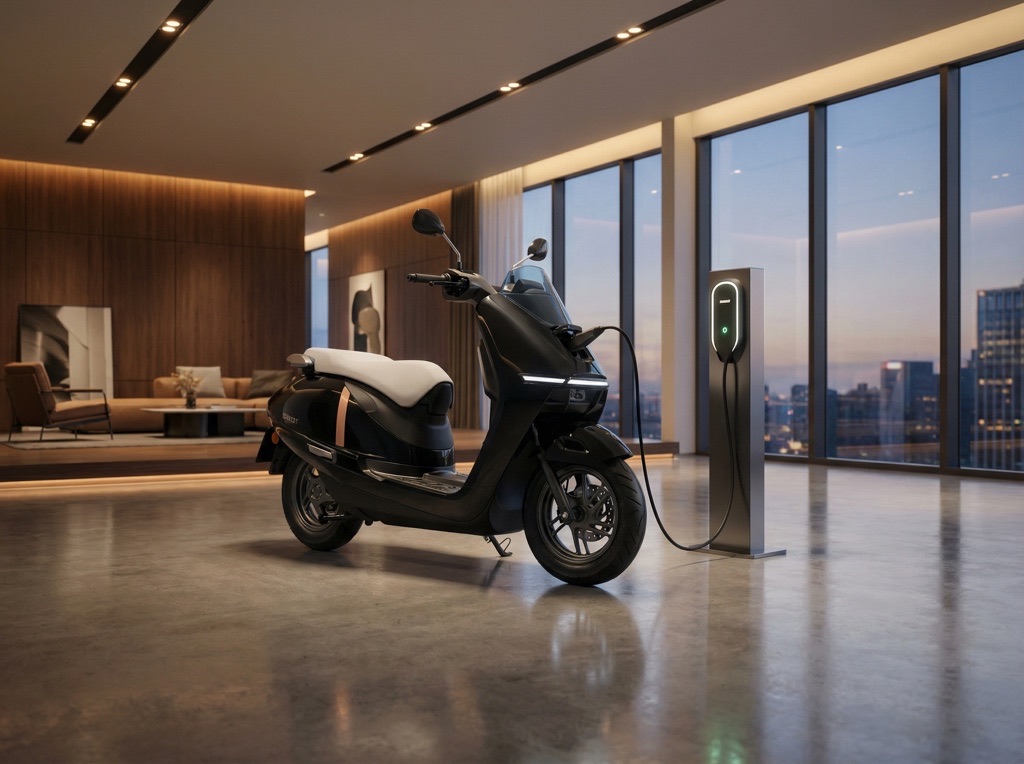 Honda UC3 Electric Scooter