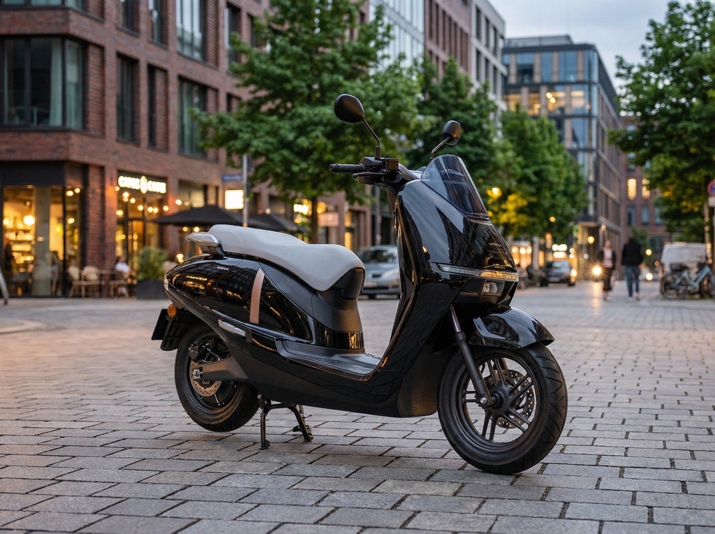 Honda UC3 Electric Scooter