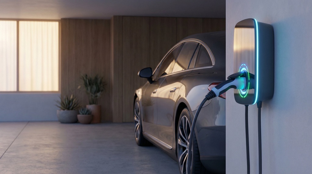 How to Properly Charge an Electric Car