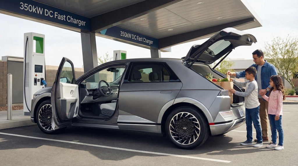 Hyundai Ioniq 5 2026