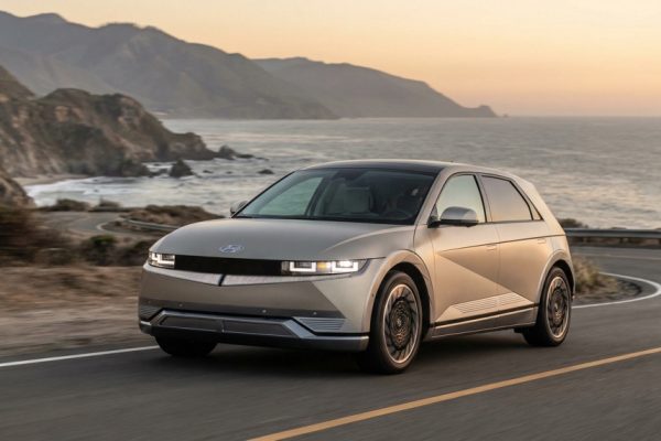 Hyundai Ioniq 5 2026