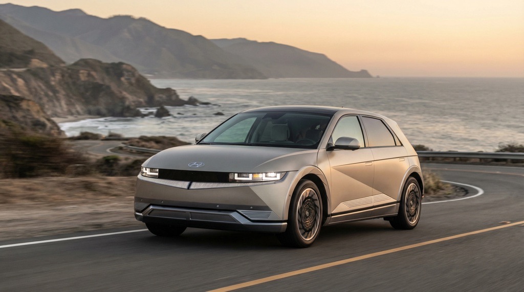 Hyundai Ioniq 5 2026