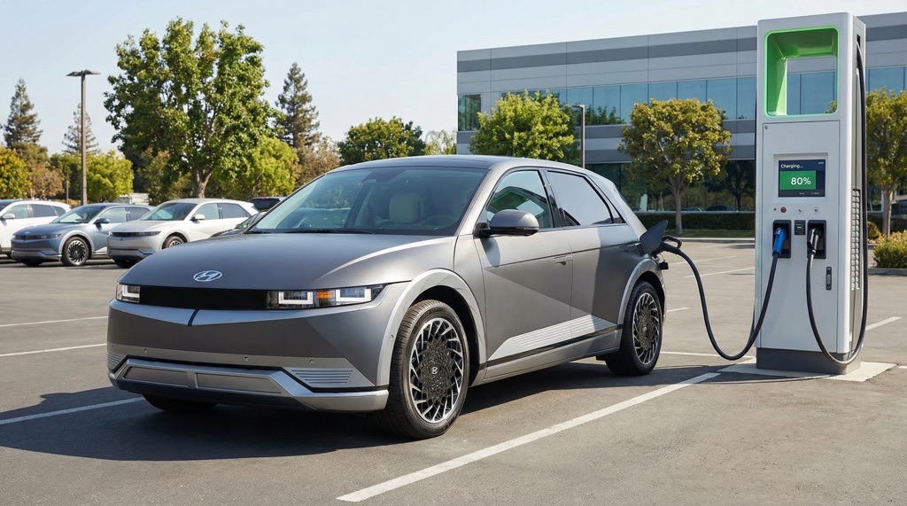 Hyundai Ioniq 5 2026