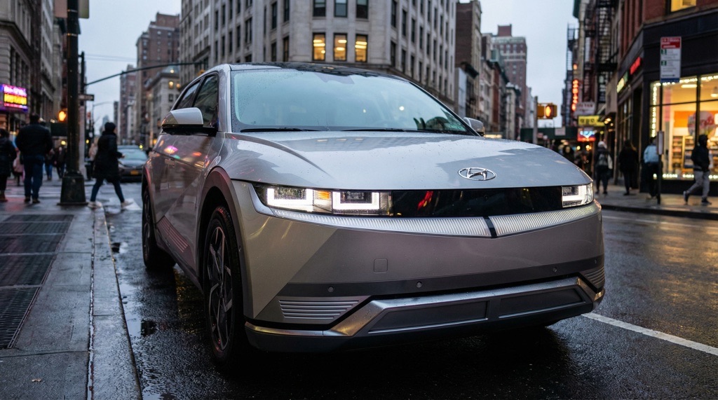 Hyundai Ioniq 5 2026