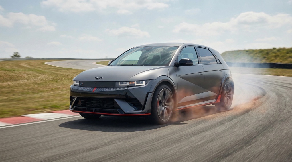 Hyundai Ioniq 5 2026