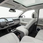 Hyundai Ioniq 5 Interior 2026