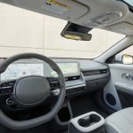 Hyundai Ioniq 5 Interior 2026
