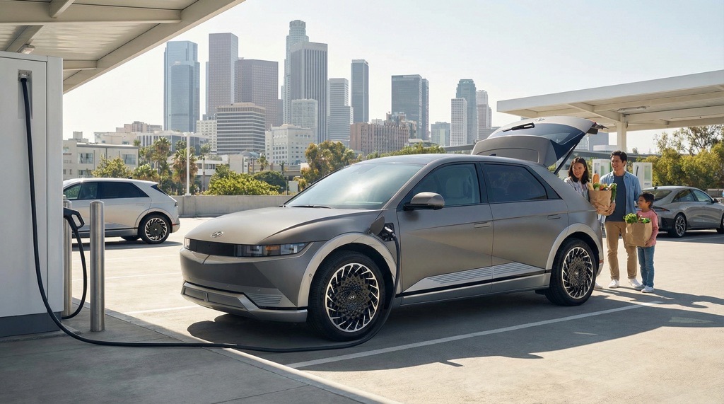 Hyundai Ioniq 5 2026