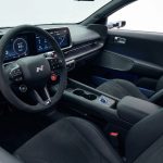 Hyundai IONIQ 6 N Opens UK Orders at £65,800 with 650 PS and 302-Mile Range 6 Hyundai IONIQ 6 N Interior