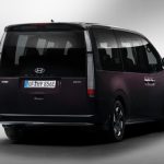 Hyundai Staria Electric: A Spaceship Van for the Family Era 6 Hyundai Staria Electric