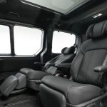 Hyundai Staria Electric: A Spaceship Van for the Family Era 9 Hyundai Staria Electric